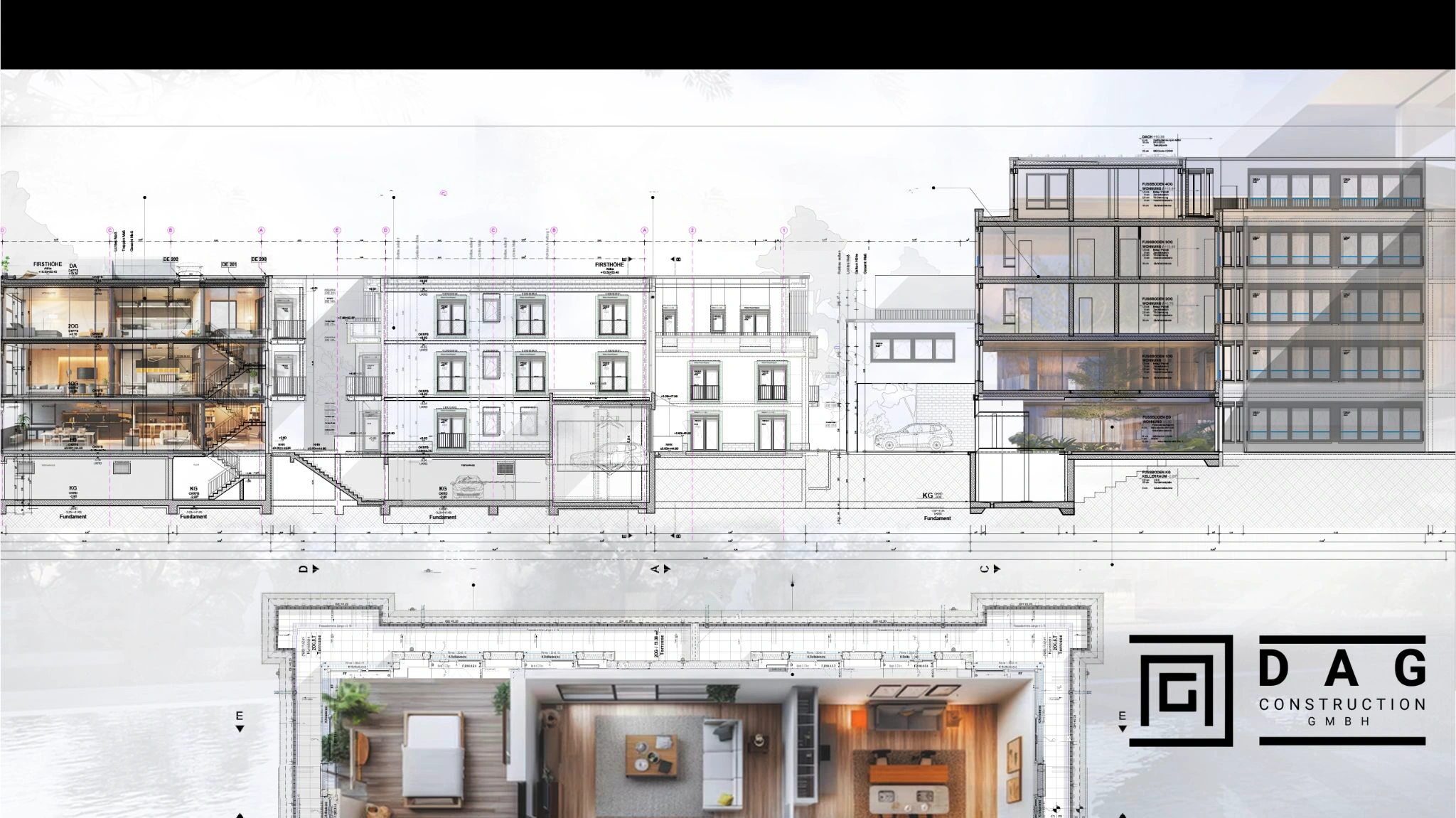 DAG Construction Header
